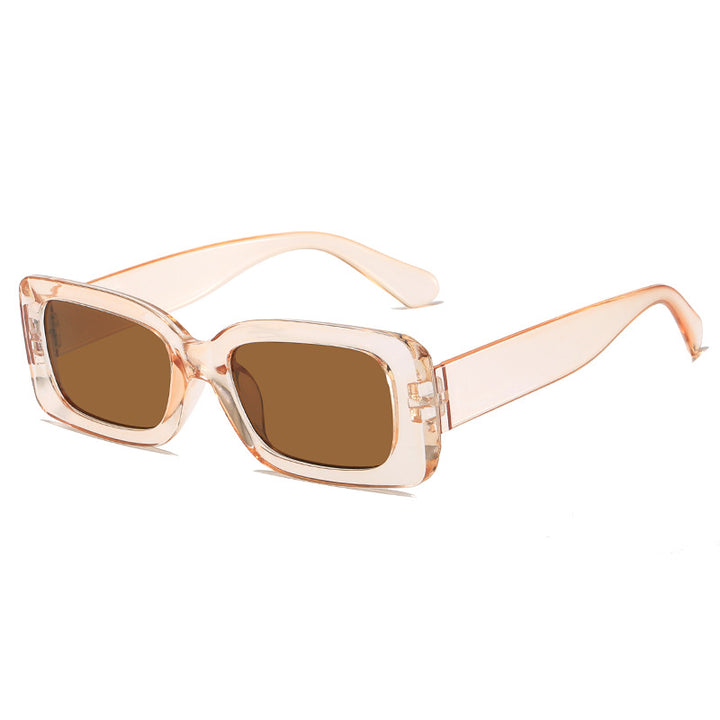 Bold Oversized Square Frame Sunglasses Bowlift