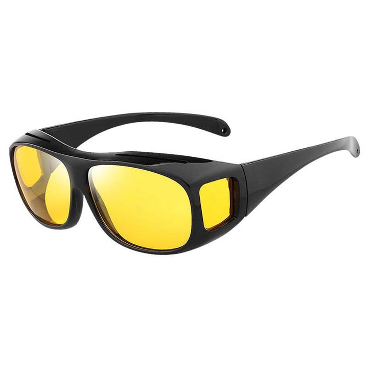 High-Performance Protective Sports Sunglasses Bowlift