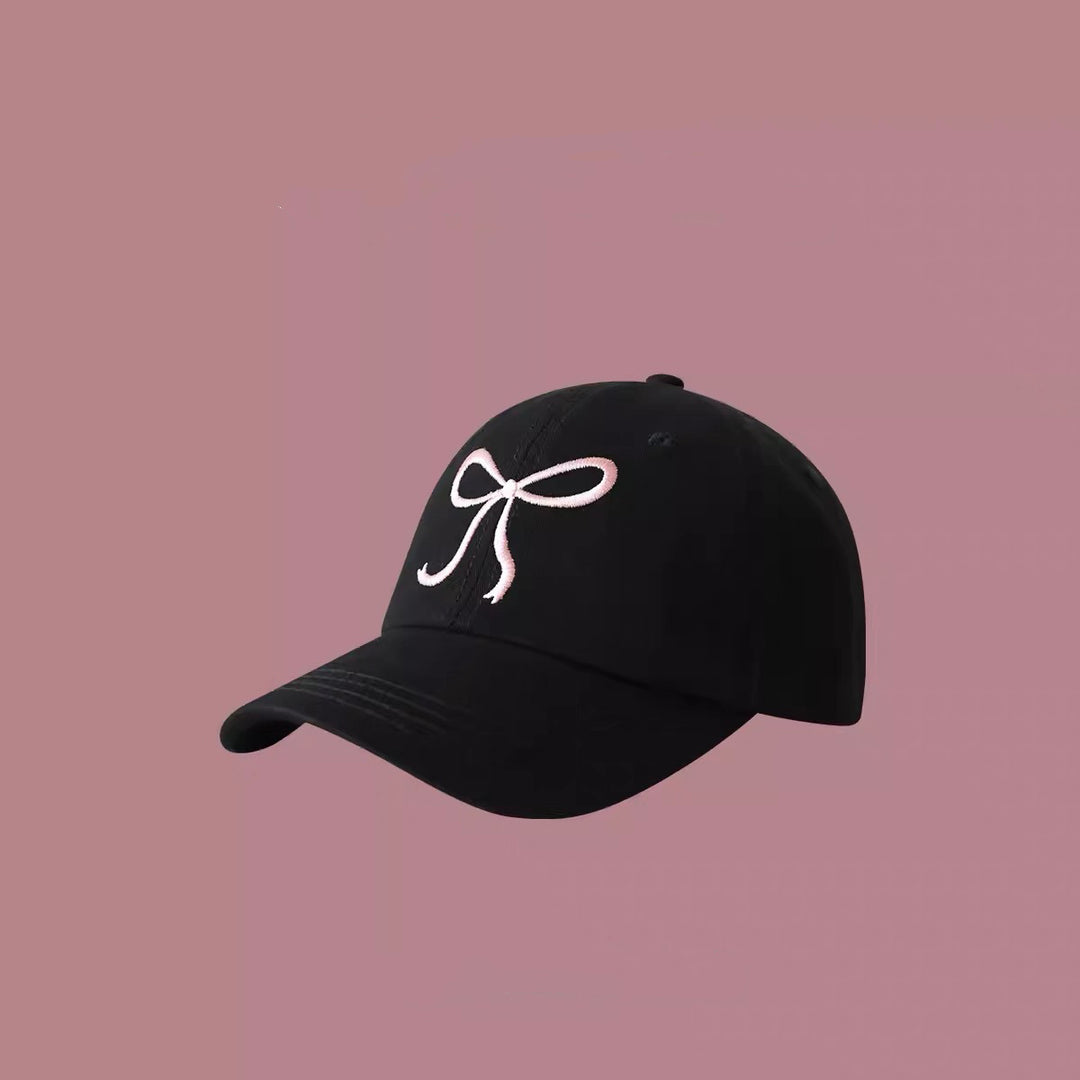 Charming Embroidered Baseball Cap