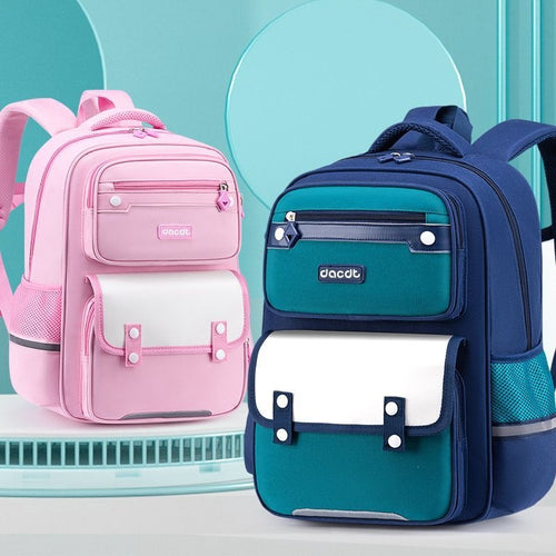 School backpack with multiple compartments Bowlift