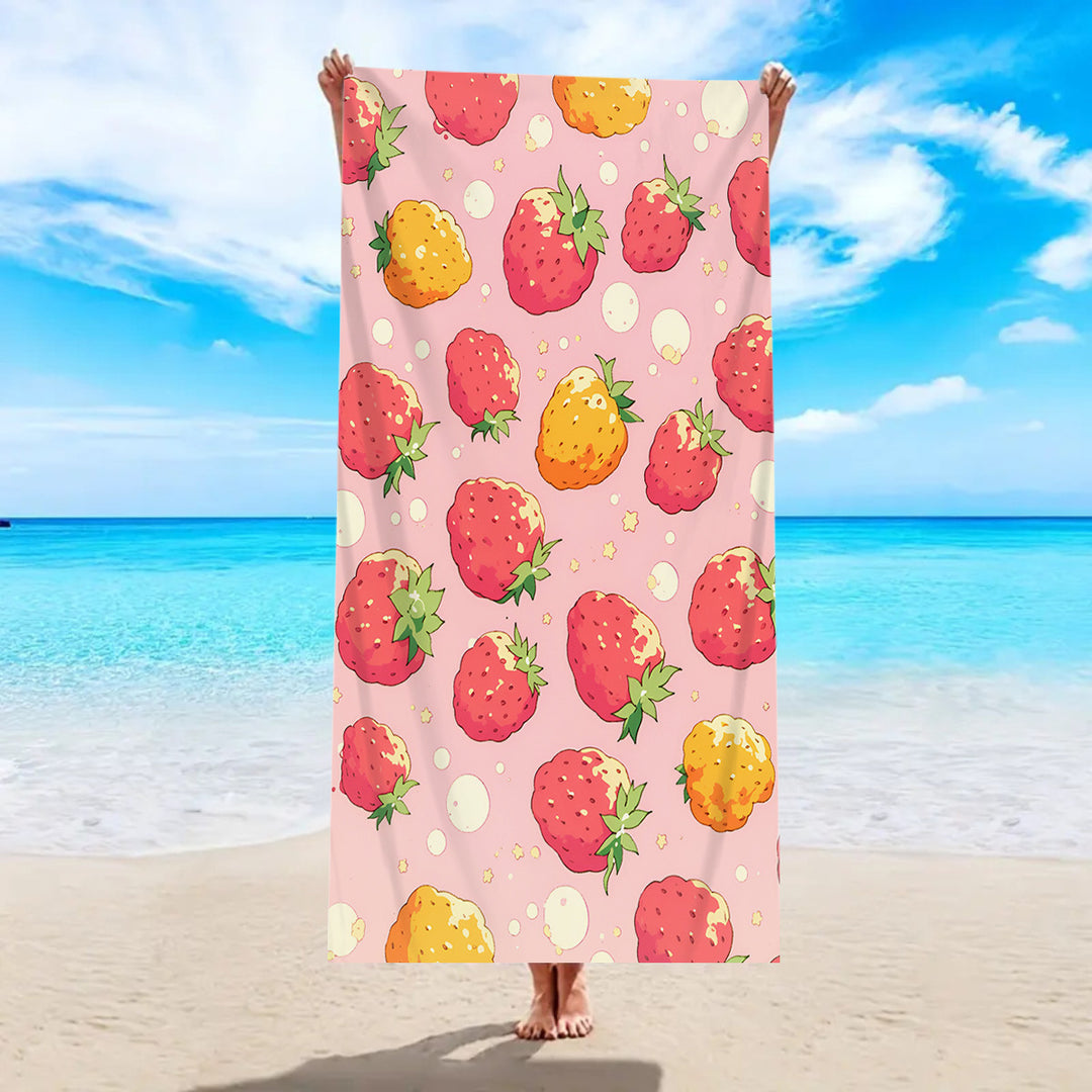 Beach towel Bowlift