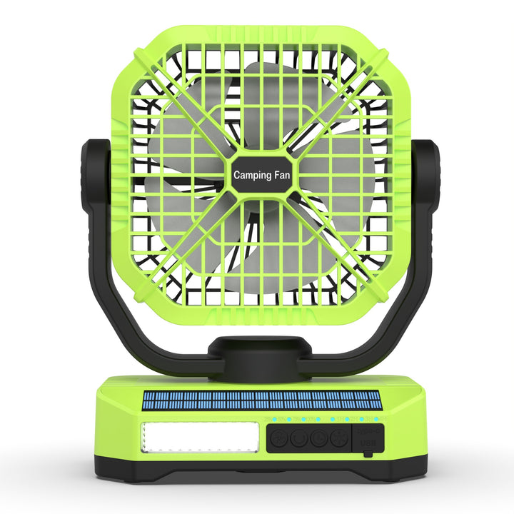 Portable Camping Fan Bowlift