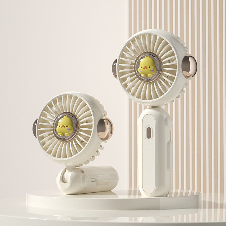 Creative Portable Handheld Fan Bowlift