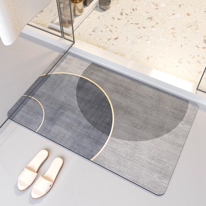 Decorative  Bath Mat