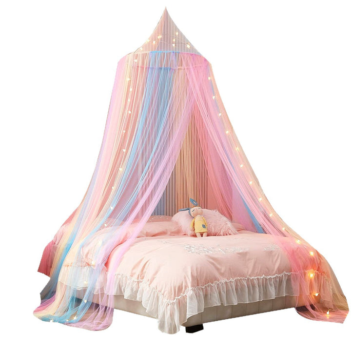 Decorative Canopy Bed Tent Bowlift