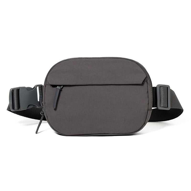 Sleek Compact Waist Bag Bowlift