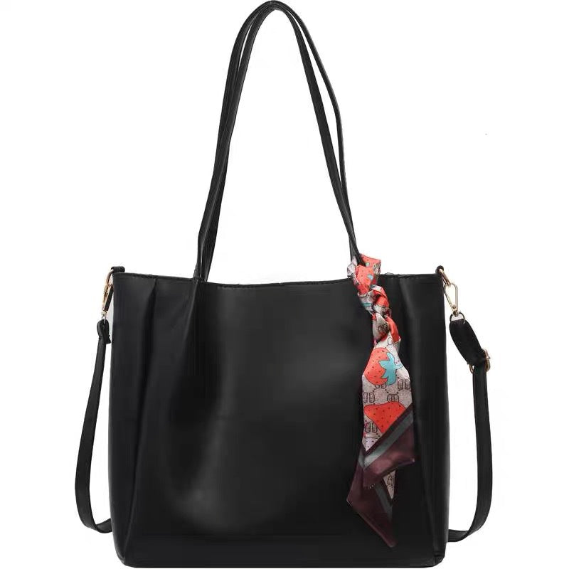 Modern Handbag with Adjustable Shoulder Strap Bowlift