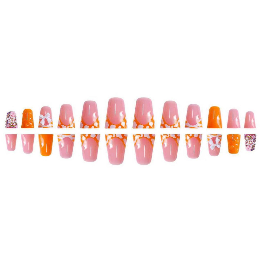 Decorative Nail Art Bowlift