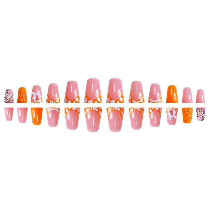 Decorative Nail Art Bowlift