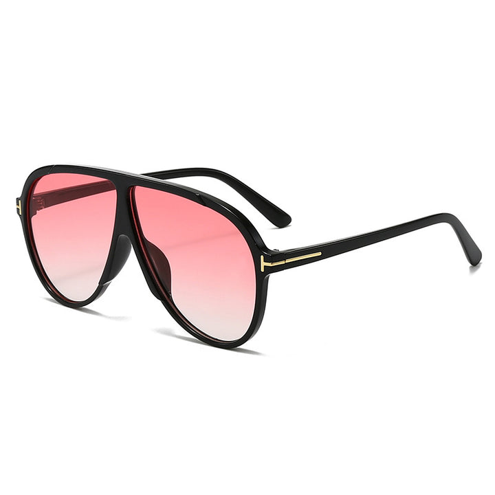 Women's large sunglasses with modern design and protective lenses Bowlift