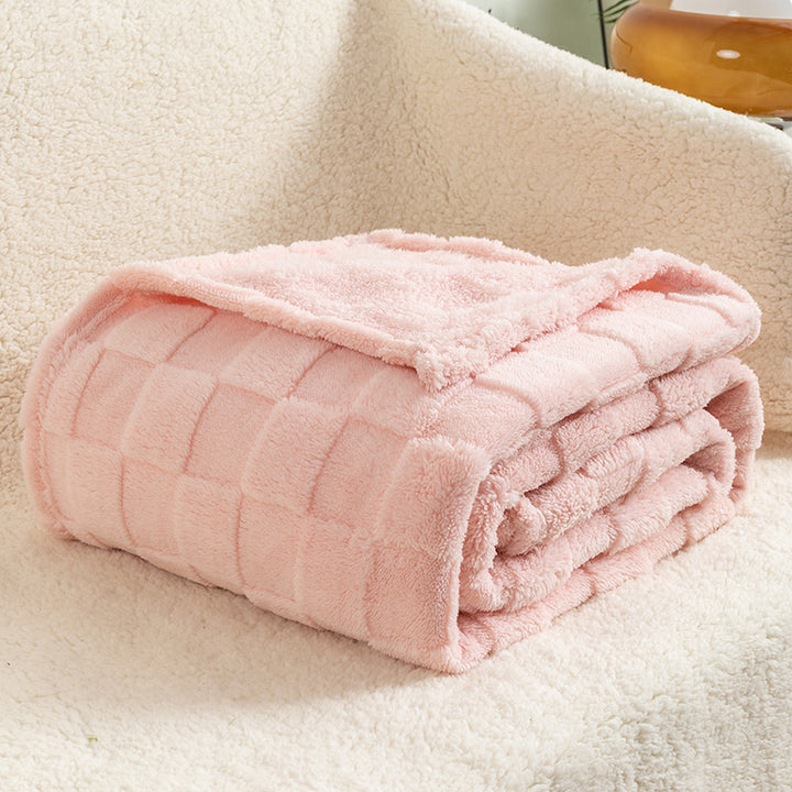 Cozy Fleece Blanket