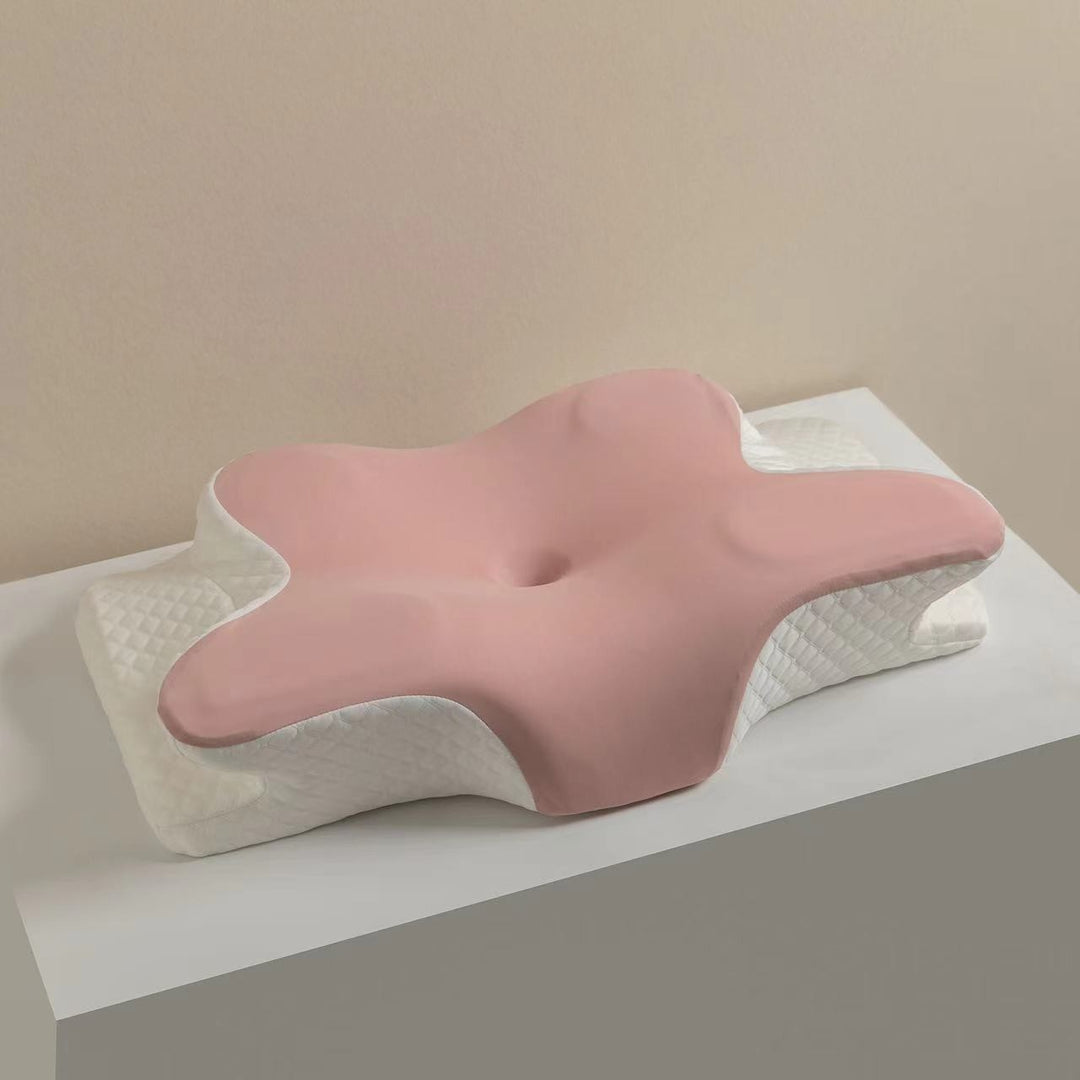 Orthopedic Comfort Sleeping Pillow Bowlift
