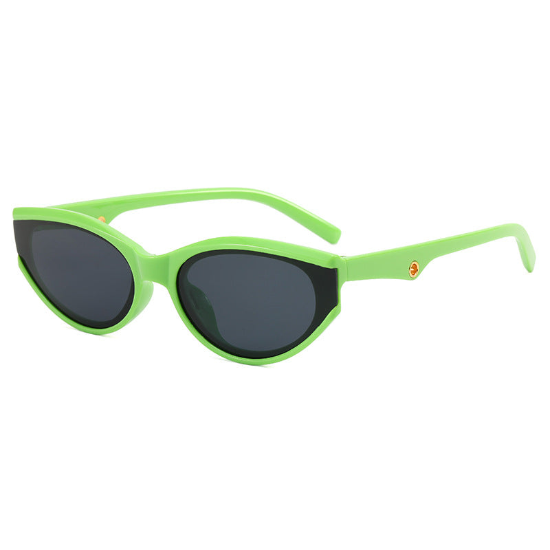 Ladies Cat-Eye Sunglasses in Elegant Design Bowlift