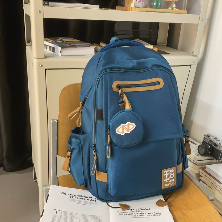 Multi-Functional Urban Backpack
