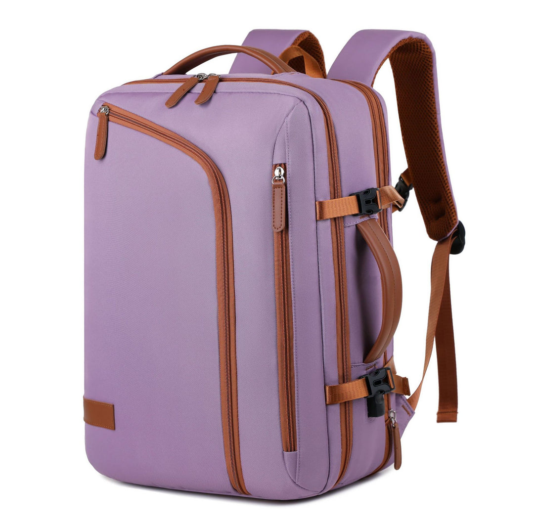 High-performance backpack with multifunctional compartments Bowlift