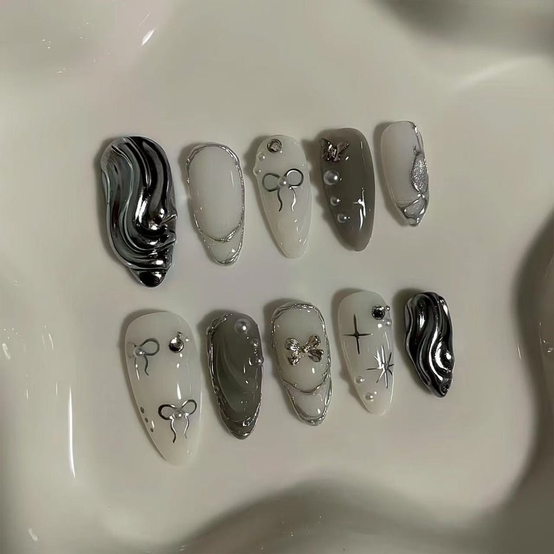Artistic Nail Design Bowlift