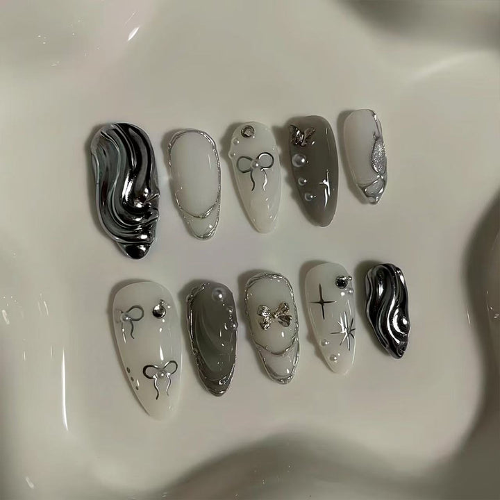 Artistic Nail Design Bowlift