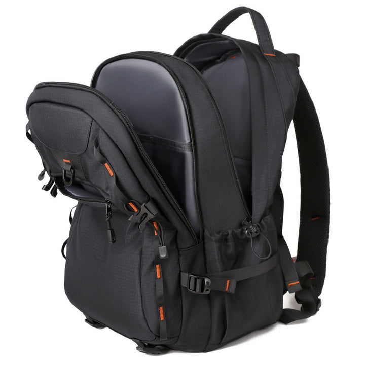 Versatile Multi-Compartment Backpack Bowlift