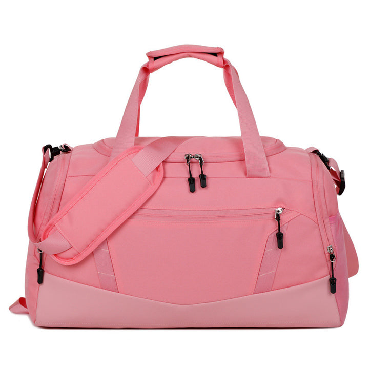 Multi-Functional Outdoor Sports Duffel Bag Bowlift