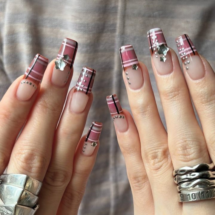 Artificial Nails Bowlift