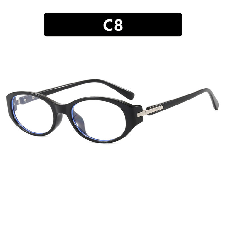 Women's cat-eye sunglasses with a robust frame and polarized lenses Bowlift