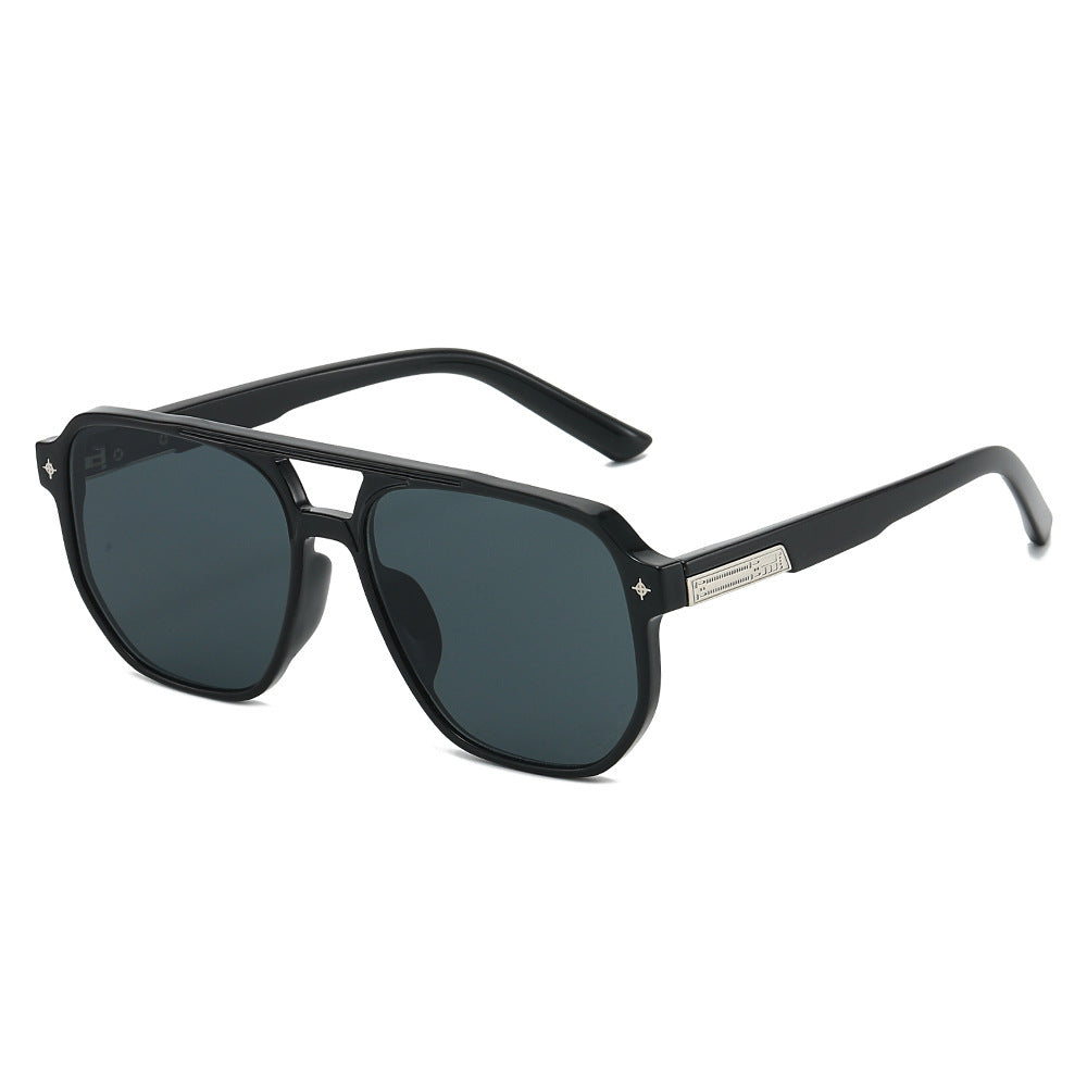 Geometric Shield Sunglasses Bowlift