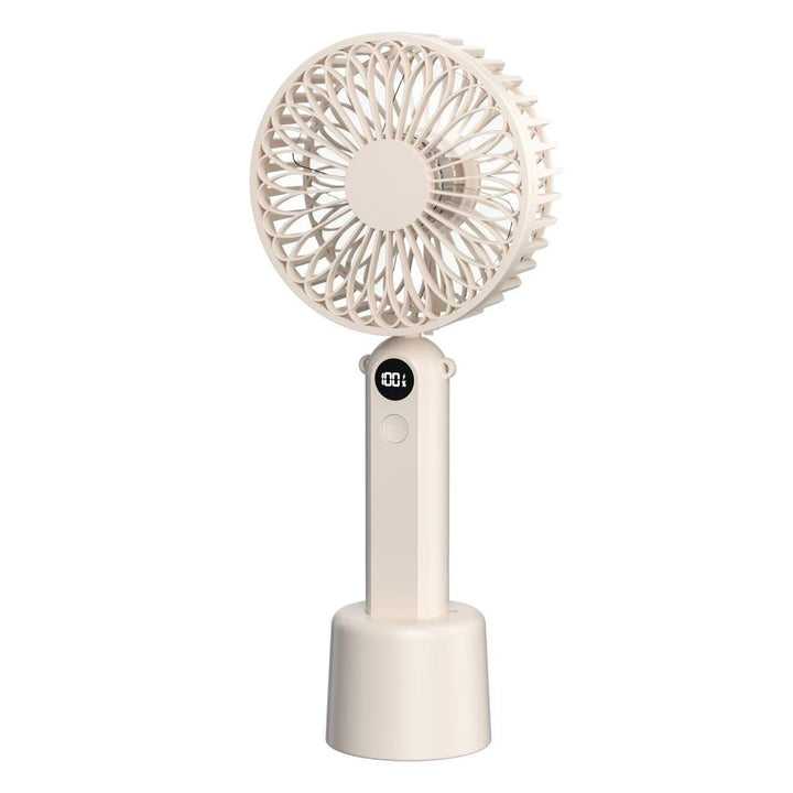 Handheld fan Bowlift