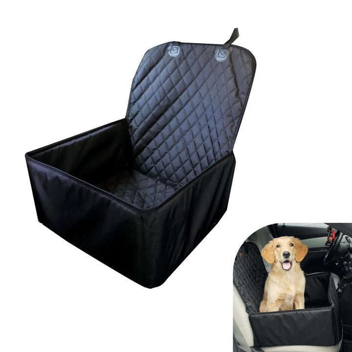 Unisex Pet Seat for Cars Bowlift