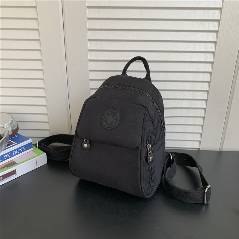 Compact Sling Backpack