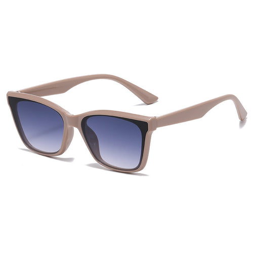 Oversized Fashionable Square Sunglasses