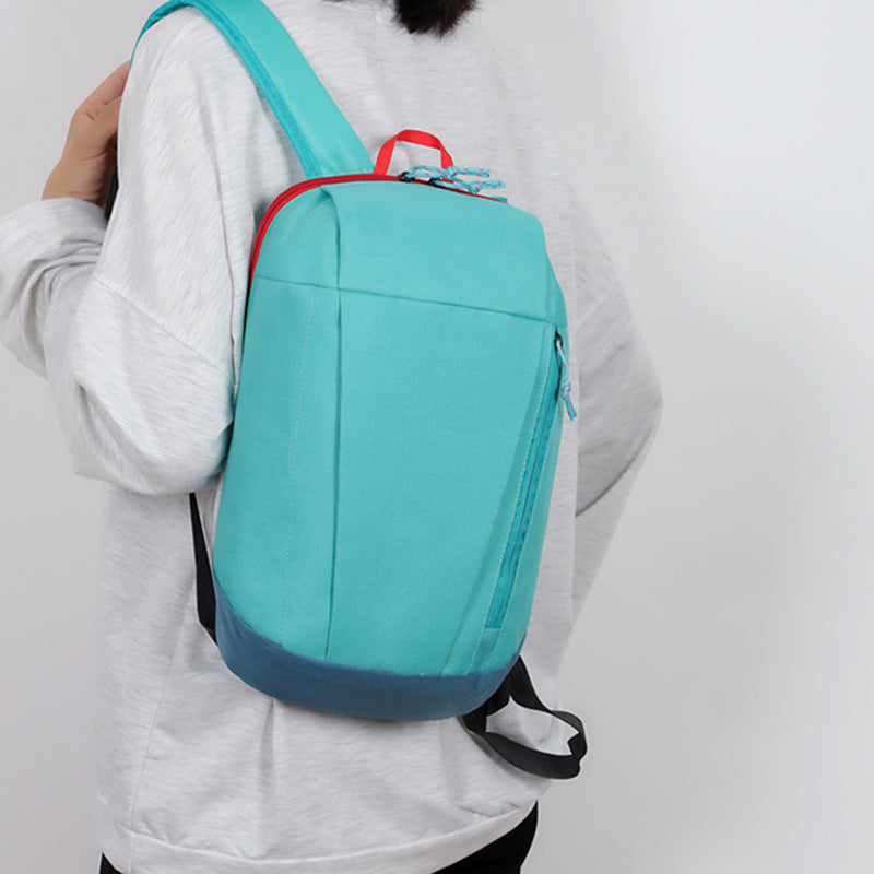 Versatile Urban Minimalist Backpack Bowlift