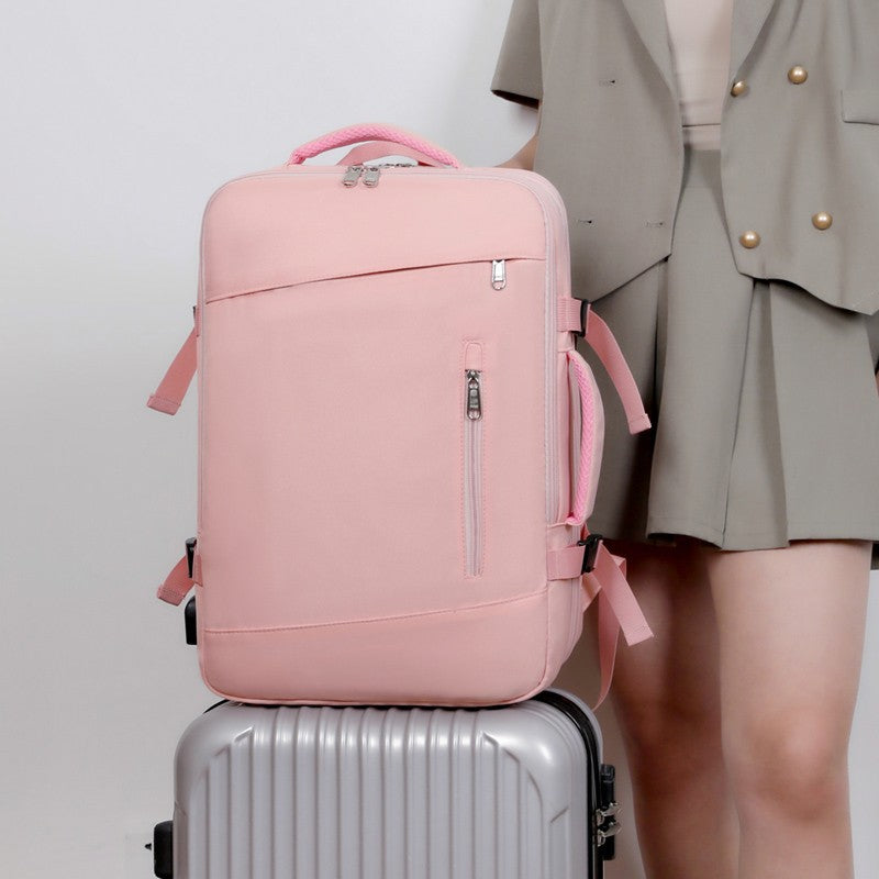 Slim Profile Tech Backpack Bowlift