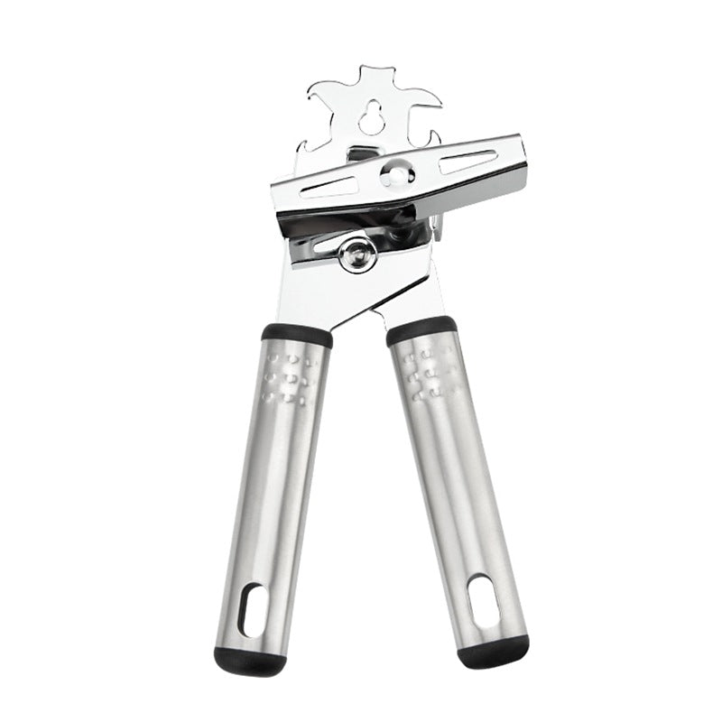 Ergonomic Stainless Steel Can and Jar Opener Bowlift