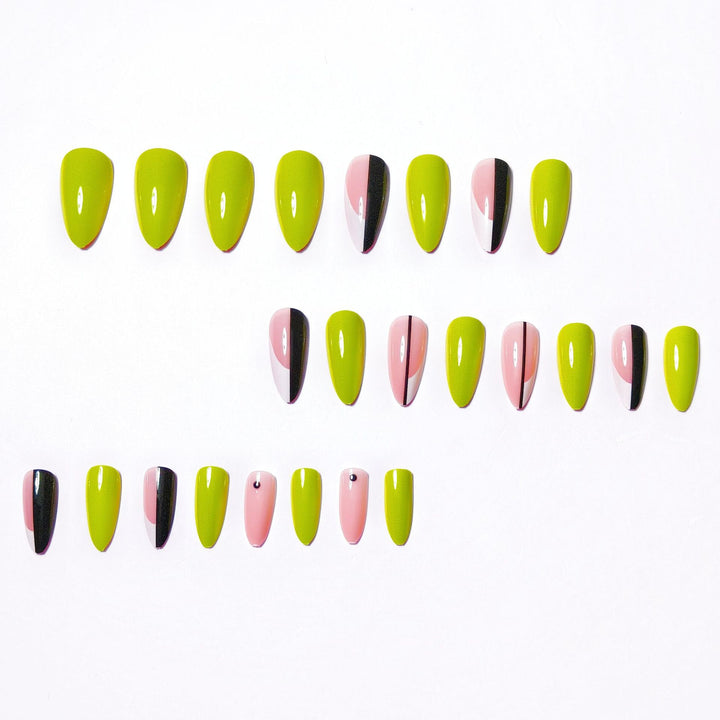 Creative Spike Art Nails Bowlift