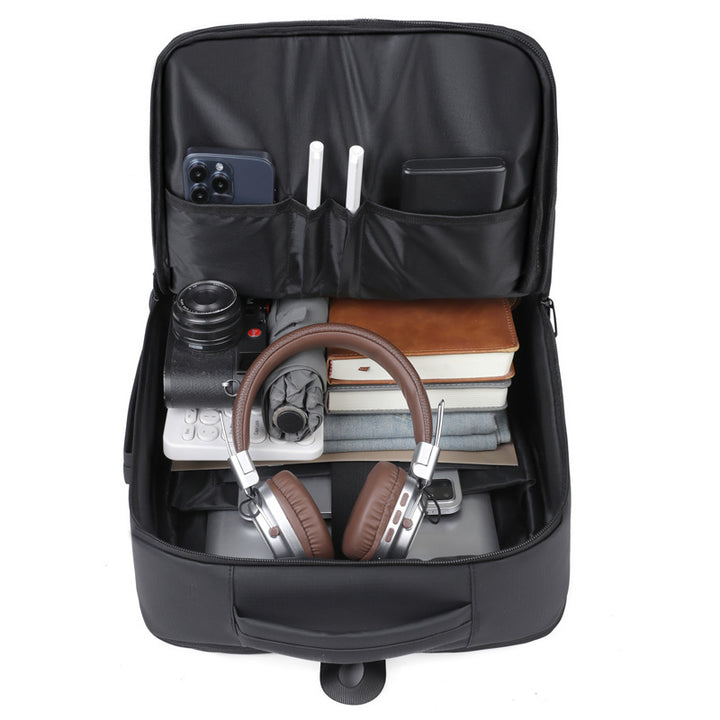 Professional Lightweight Laptop Backpack Bowlift