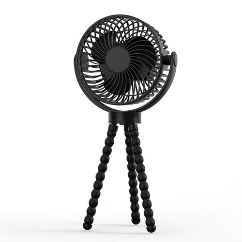 Unisex Adjustable Tripod Cooling Fan Bowlift