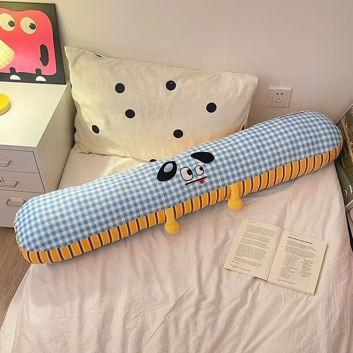 Animal-friendly Long Cushion Bowlift