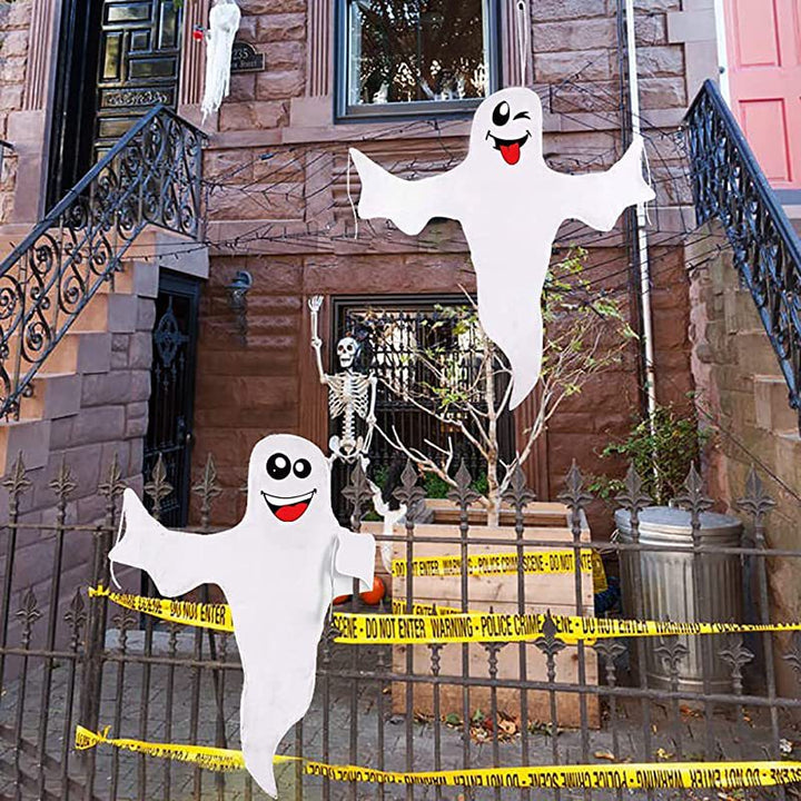 Playful Ghost Decoration Bowlift