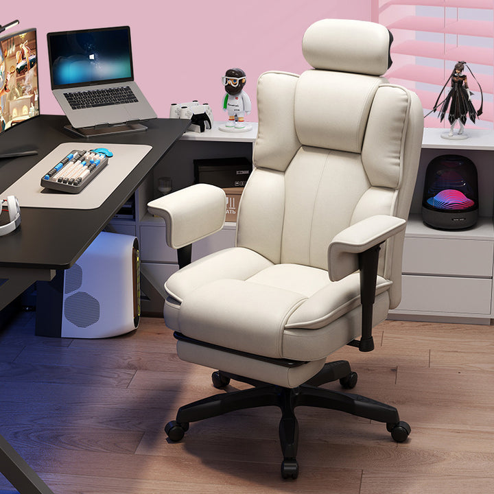 Ergonomic Gaming Chair Bowlift