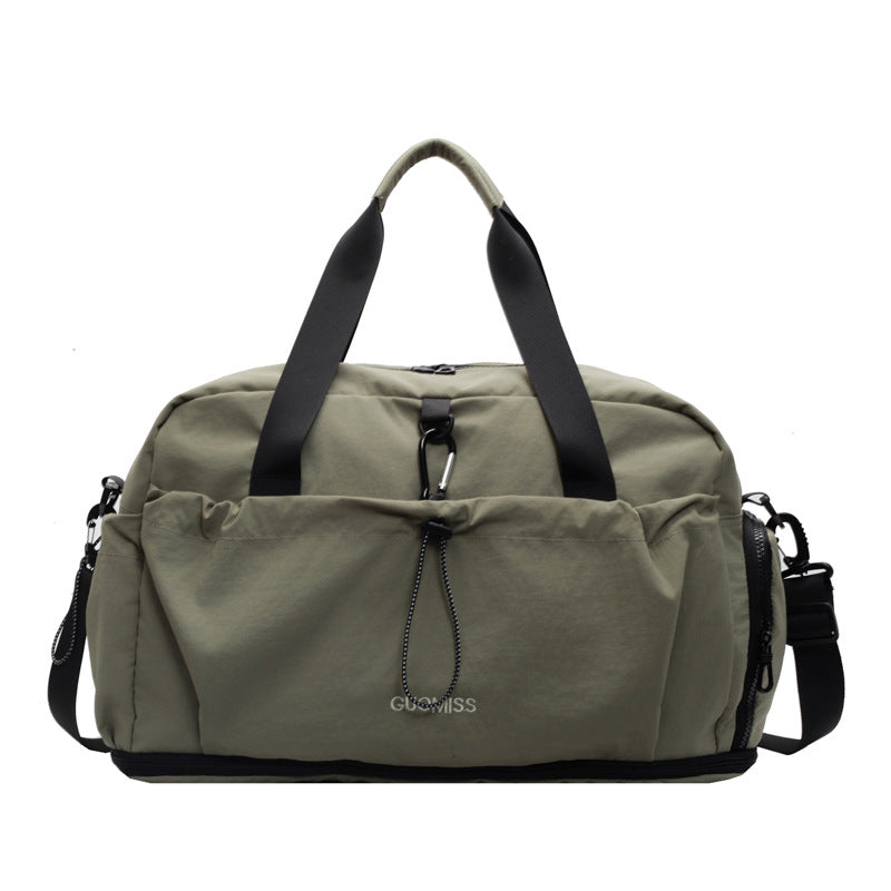 Versatile Utility Travel Duffel Bowlift