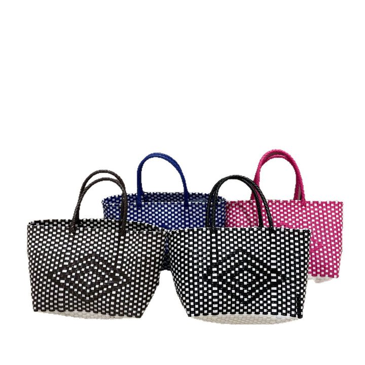 Woven Shopper Bag Bowlift