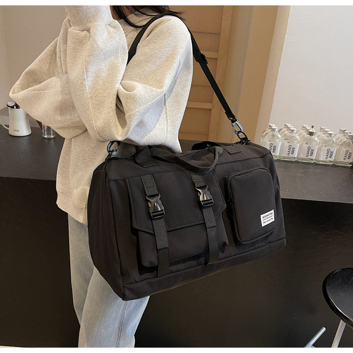 Stylish Multi-Pocket Travel