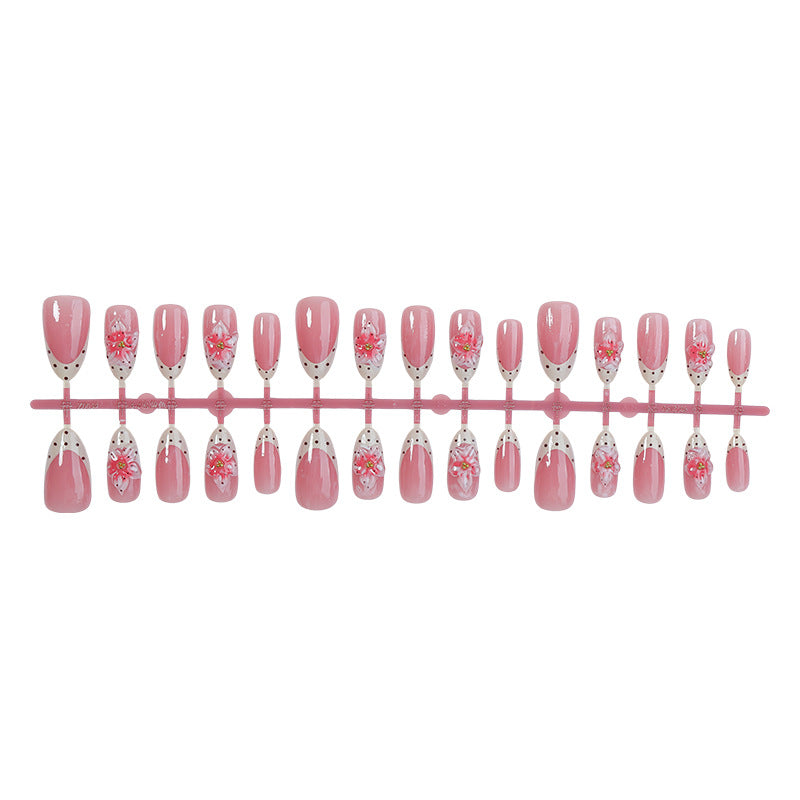 Artfully Designed Press-On Nails Bowlift