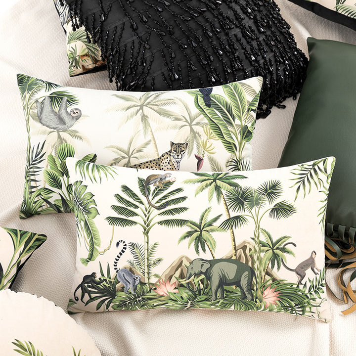 Women Decorative Pillowcase Bowlift