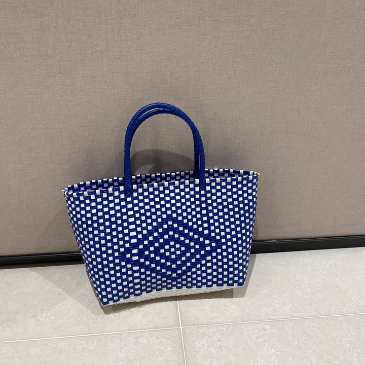 Woven Shopper Bag Bowlift