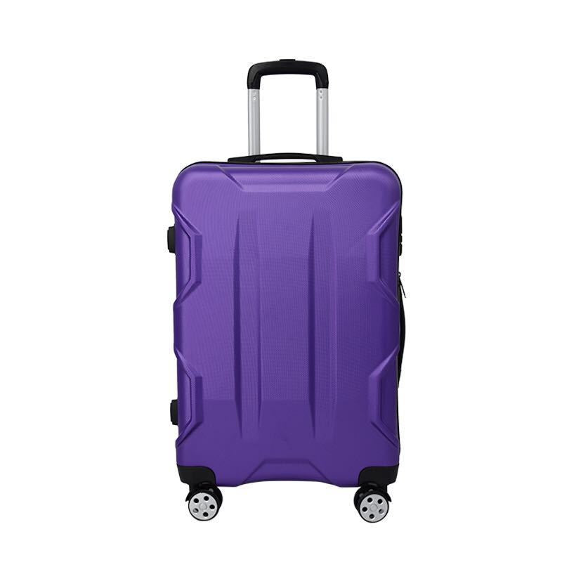 Unisex High-Performance Hard-Shell Travel Suitcase Bowlift