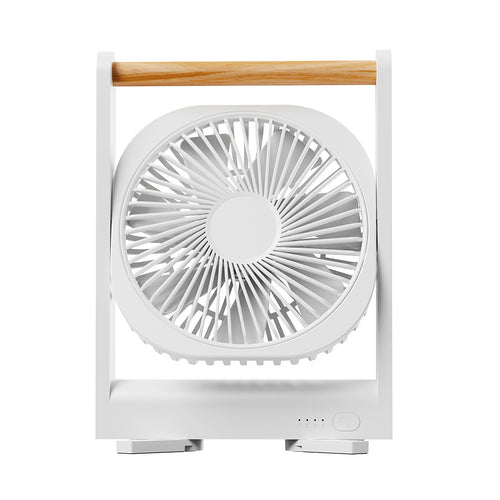 Unisex Stylish Desktop Cooling Fan Bowlift
