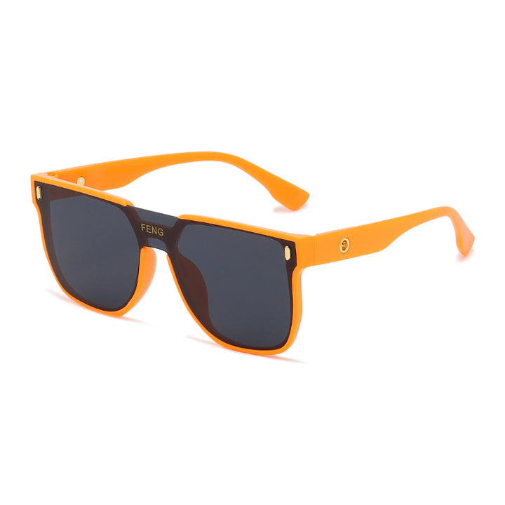 Women’s fashionable sunglasses in trendy, geometric design Bowlift