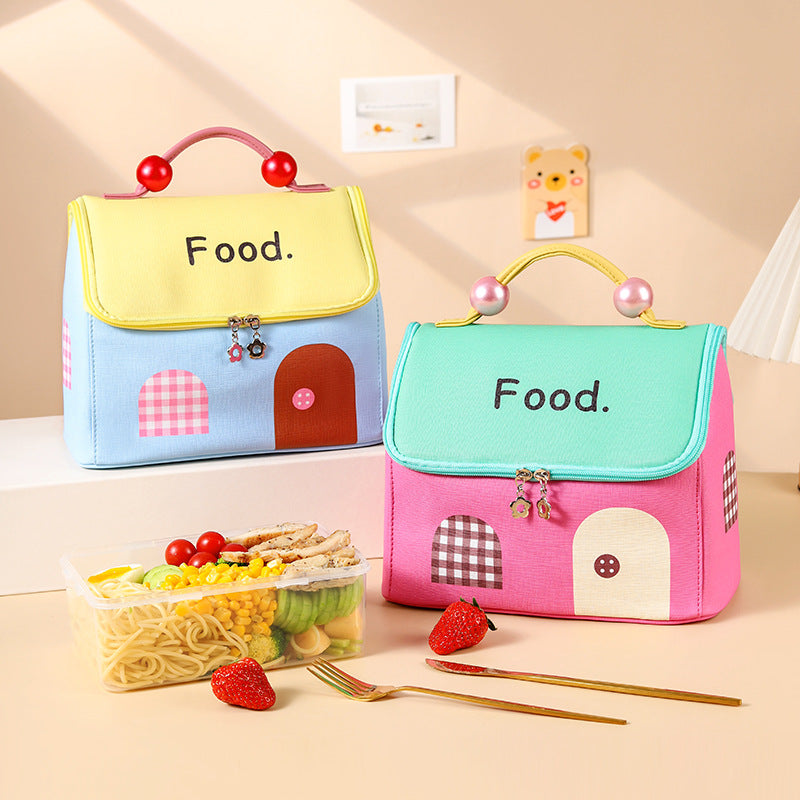 Fun-Themed Insulated Lunch Box