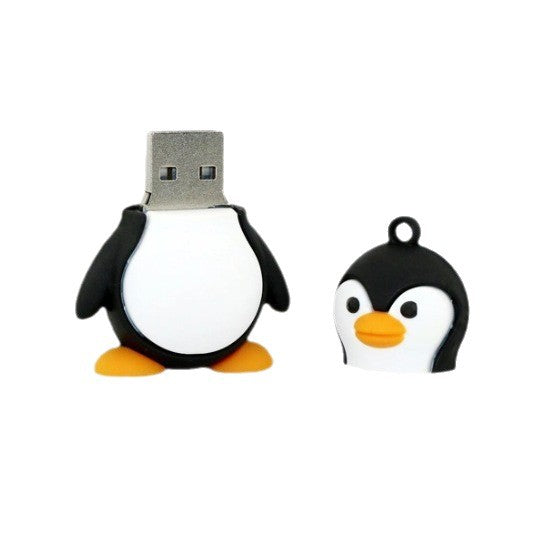 Cartoon Cat USB Flash Drive Bowlift